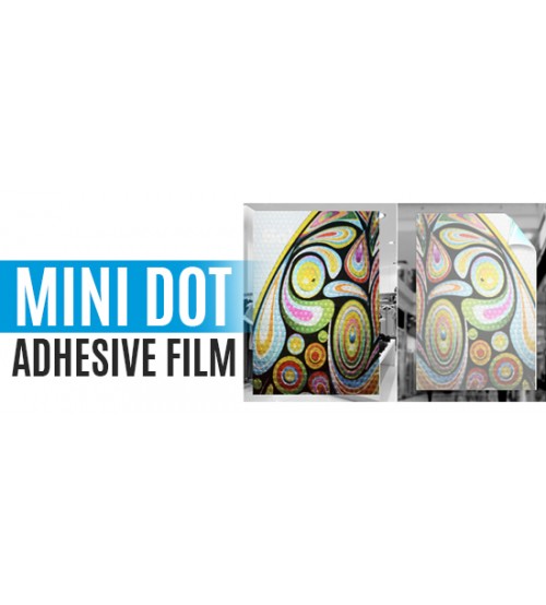 Mini Dot Adhesive Film